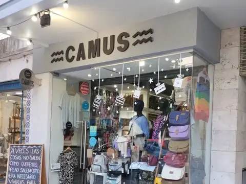 VENTA LOCAL MONTE CASTRO SOBRE AV. JONTE