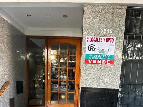 Local en Venta en Colegiales, USD 165.000