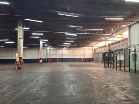 Alquiler Nave Logística 10675 m² en Parque Industrial Hurlingham