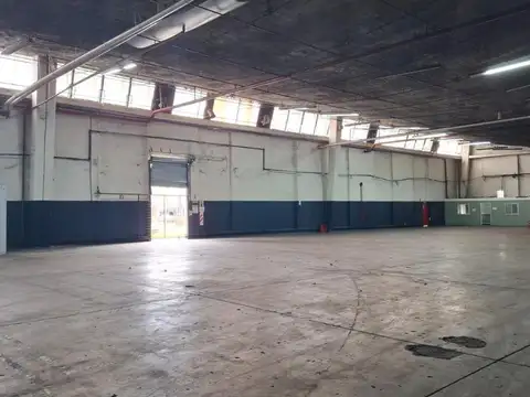 Alquiler Nave Logística 10675 m² en Parque Industrial Hurlingham