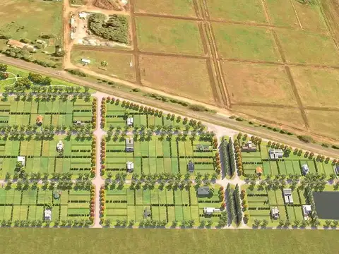 Terreno en Venta en Alvear, USD 22.800