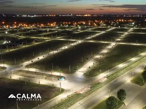 Lote en venta 250m2 - Barrio abierto "La Serena" - Alvear