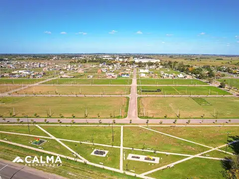 Lote en venta 250m2 - Barrio abierto "La Serena" - Alvear