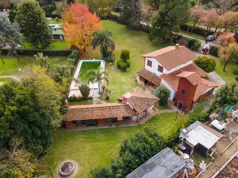 Ezeiza  -  Barrio Parque El Trebol