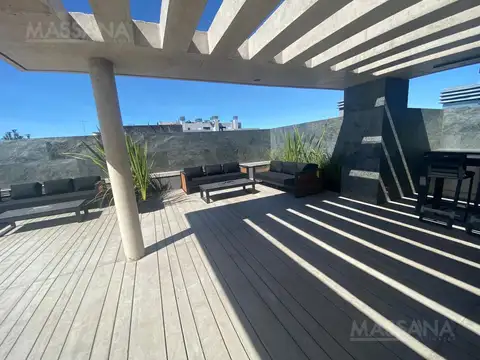 Alquiler Oficina en Belgrano con cochera -Edificio  Dome Plaza