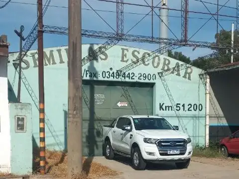 Colectora Oeste 1500