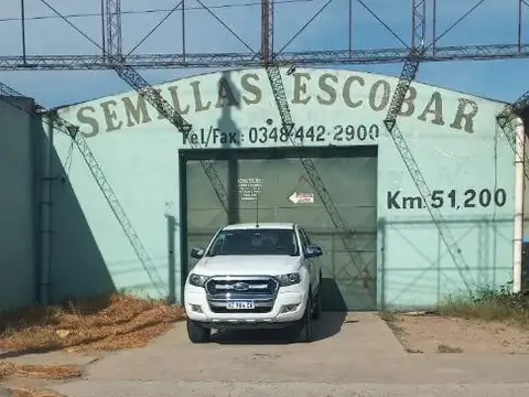 GALPON EN VENTA