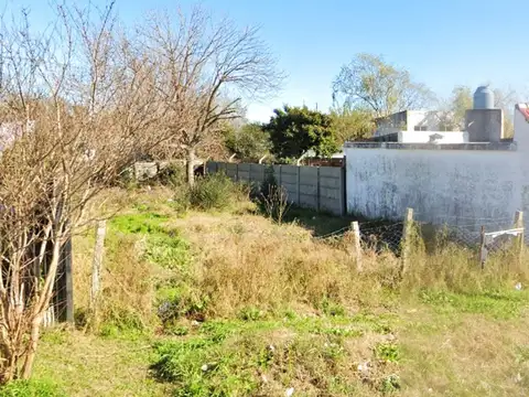 TERRENO EN VENTA LA PLATA CON FINANCIACION