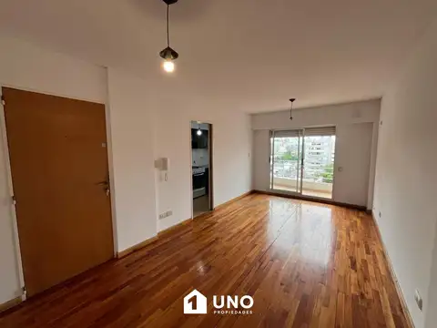 Juan Manuel de Rosas 1460 - Dpto de 2 Dormitorios Externo.