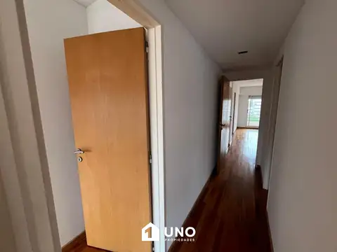 Departamento en Alquiler de 3 ambientes