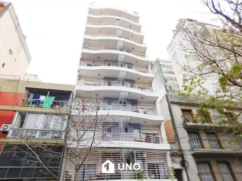 Juan Manuel de Rosas 1460 - Dpto de 2 Dormitorios Externo.