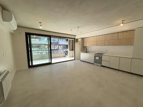 Venta Depto 2 amb a Estrenar c/ Balcón terraza CABALLITO