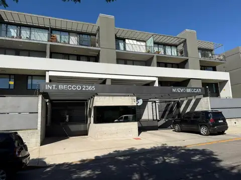 Venta departamento 2 ambientes San Isidro