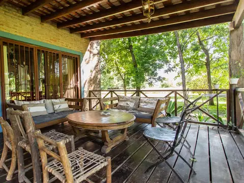 Casa en Alquiler Temporal al Noreste