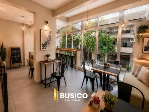 ALQUILER LOCAL COMERCIAL EN FLORES + VENTA FONDO DE COMERCIO