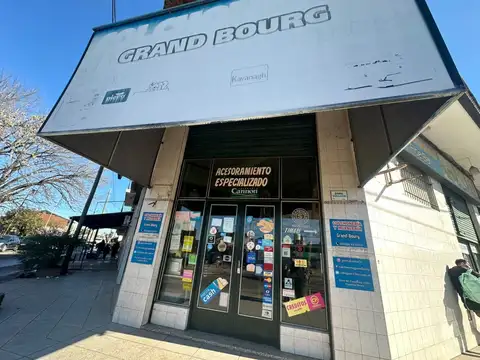 Local - Alquiler - Argentina, Grand Bourg - Paso de Uspallata 1400