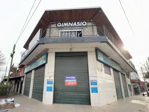 Local - Alquiler - Argentina, Grand Bourg - Paso de Uspallata 1400