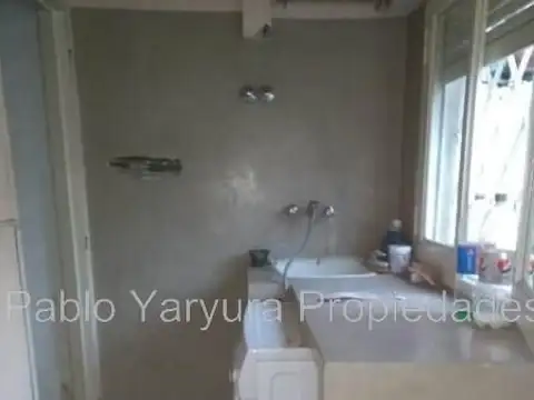 Depto Tipo Casa 3 ambientes con 1 baño