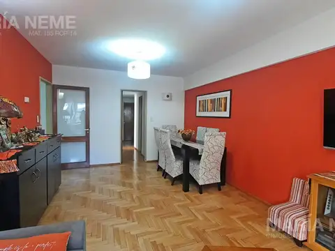 Departamento en Alquiler de 2 dormitorios
