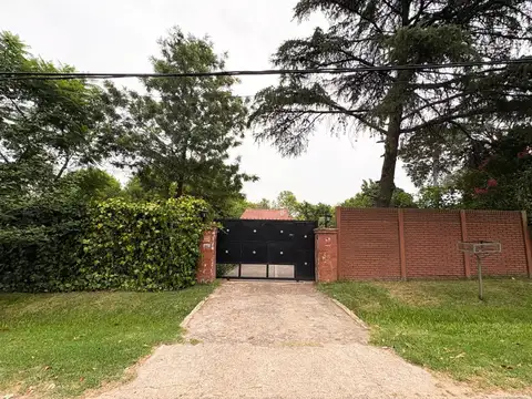 Rufino de Elizalde 3400