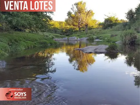La Falda Loteo Club de Campo Tres Arroyos