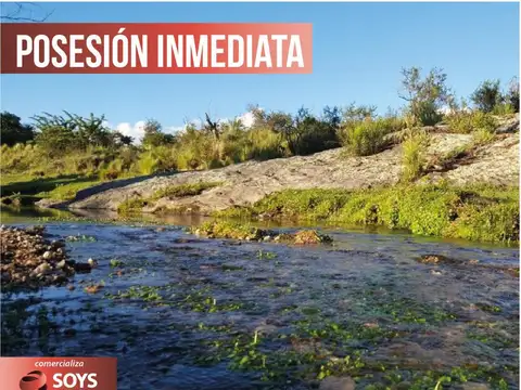 Terreno en Venta en La Falda, USD 4.580