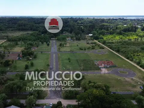 Lote en Venta (Parcela N°9, Fracción N°6), Barrio Amatista, Escobar. LISTO PARA CONSTRUIR. CONTADO