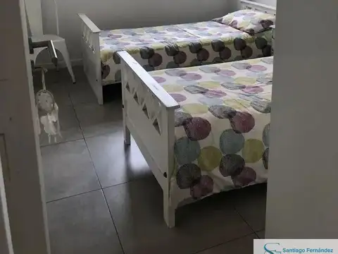 Departamento en Alquiler Temporal con 1 cocheras