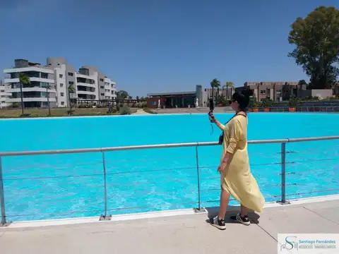 Departamento en alquiler temporario c/ cochera en Lagoon Pilar