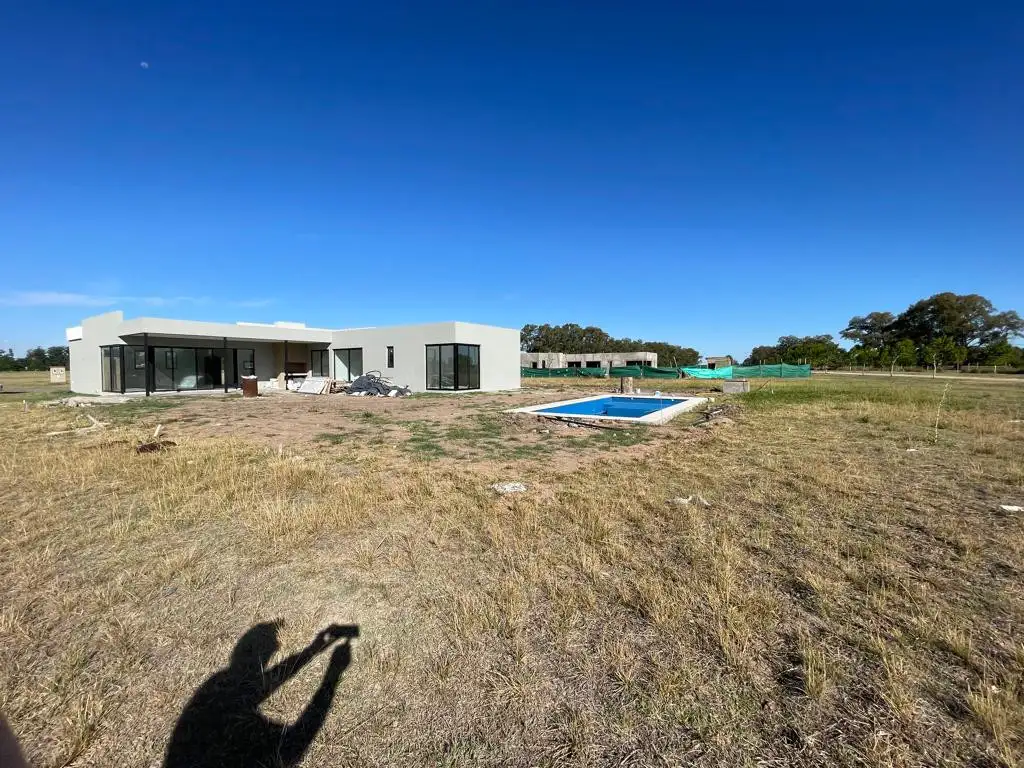 OPORTUNIDAD FINANCIADA - CASA A LA VENTA EN ESTANCIA VILLA MARIA - EZEIZA