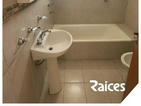 Departamento 4 ambientes con 1 baño