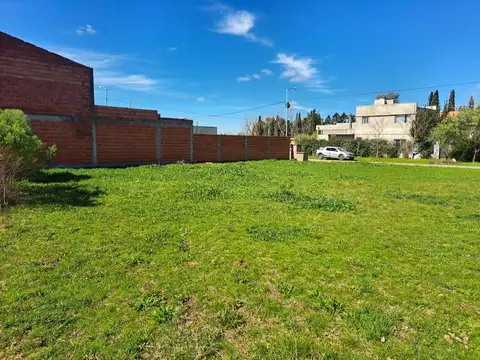 Terreno en Venta 22  mts Fondo