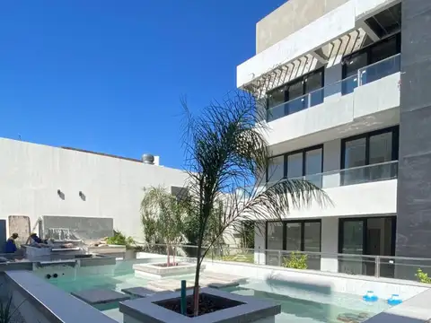 3 amb de categoria, edificio inteligente!