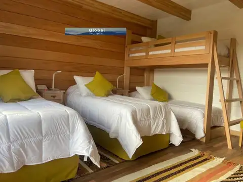 ALQ TEMP CASA PARA 19 PAX SAN MARTÍN DE LOS ANDES, PATAGONIA ARGENTINA