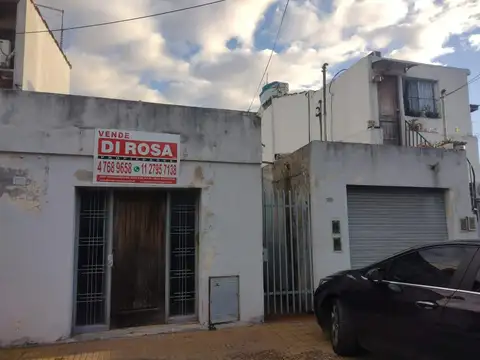 Casa a reciclar en 200M2 - San Martin