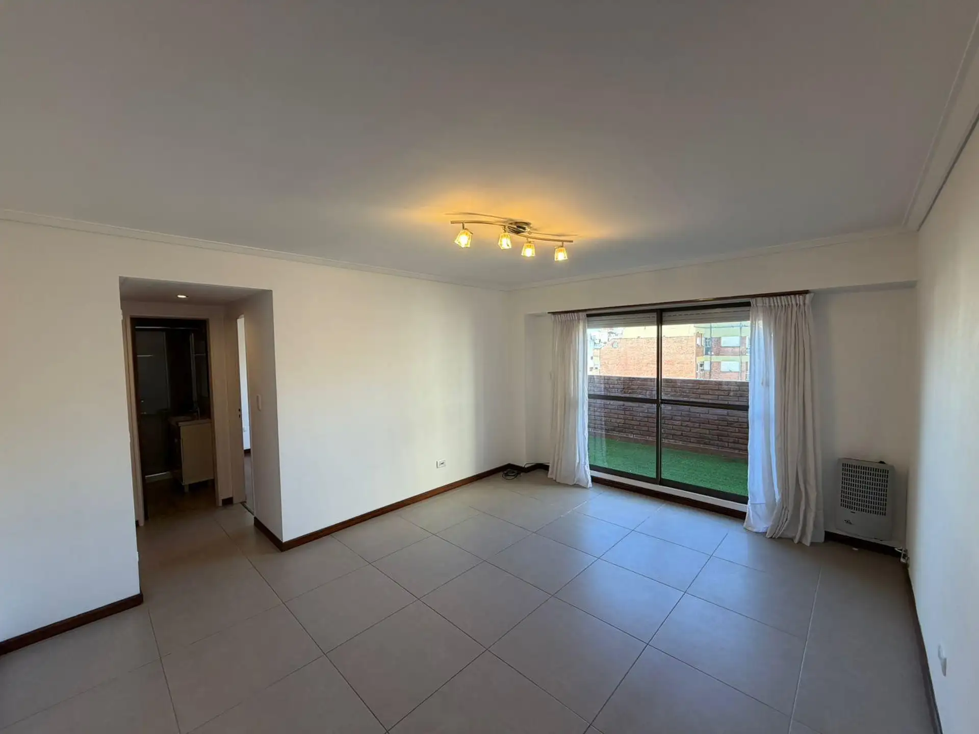 Departamento 2 Ambientes con cochera PLaza Colon