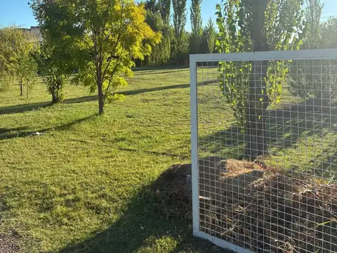 TERRENO EN VENTA Bº PRIVADO RANCHOS DE LA MERCED