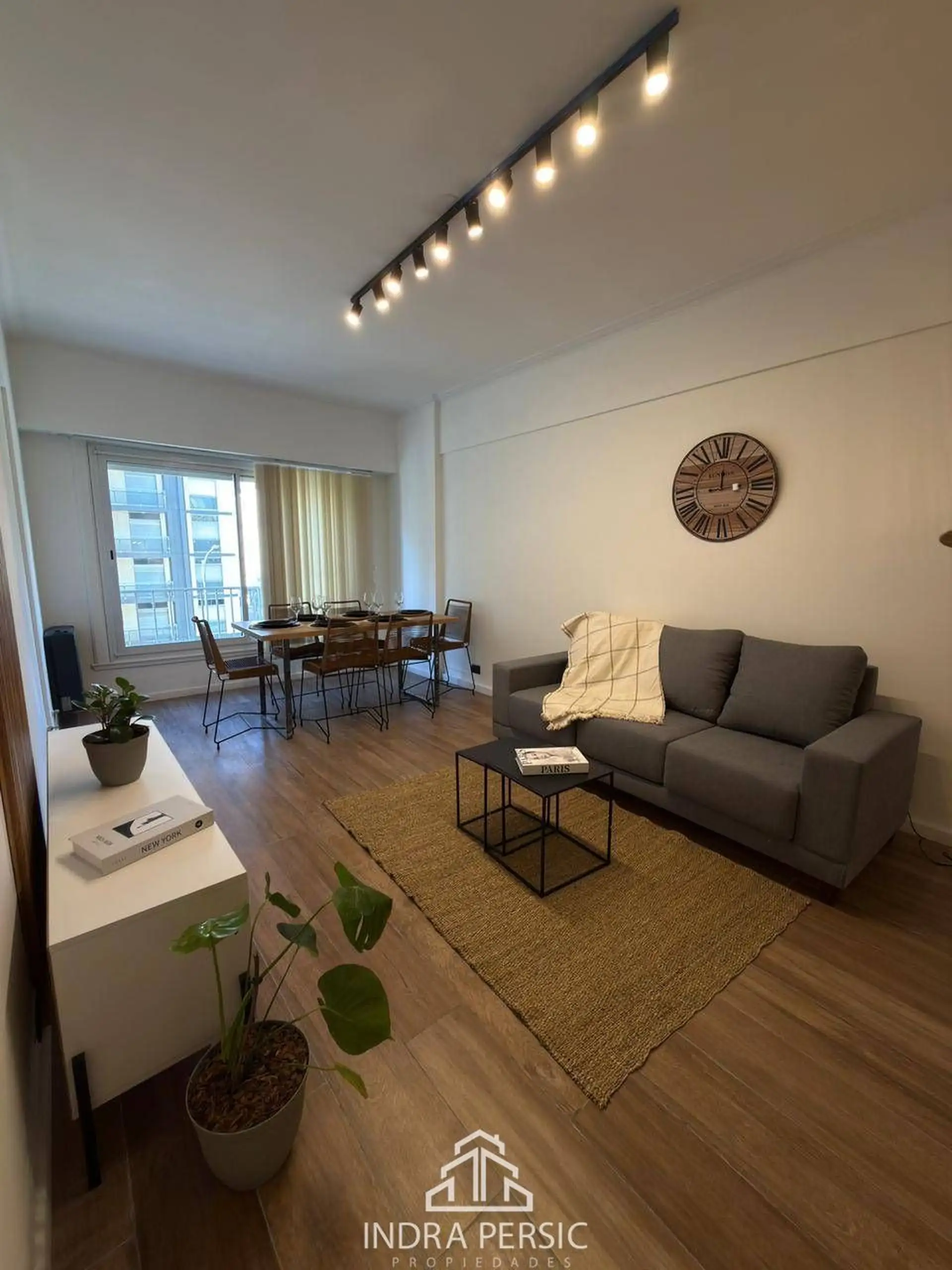VENTA departamento Plaza Colón Mar del Plata 3 ambientes