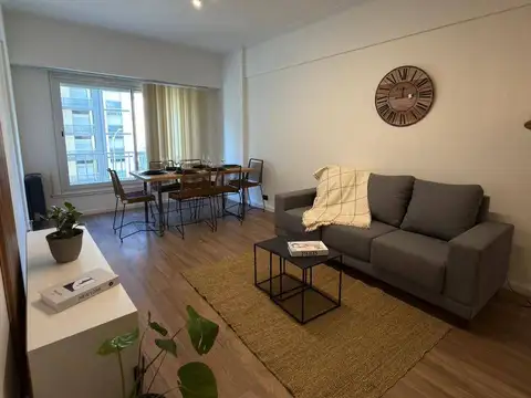 VENTA departamento Plaza Colón Mar del Plata 3 ambientes 