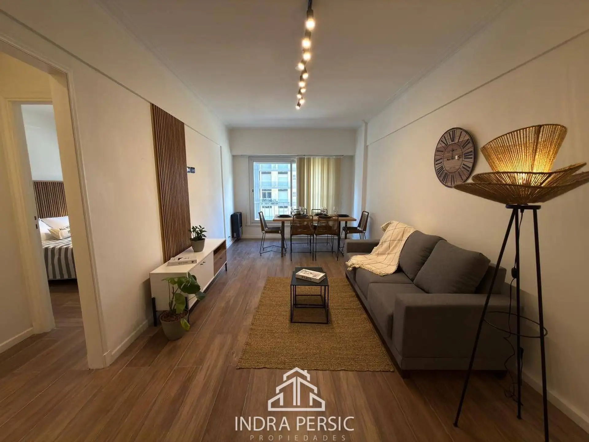 VENTA departamento Plaza Colón Mar del Plata 3 ambientes