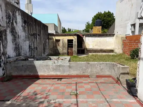 Depto Tipo Casa 3 ambientes con 1 baño