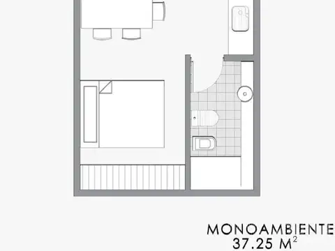 Departamento en Venta en Wilde, USD 50.000