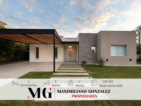 Casa venta y alquiler - Don Joaquín, Ezeiza