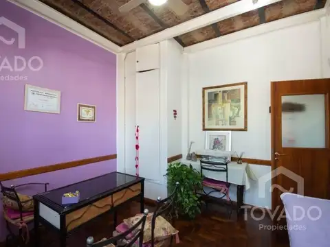 Depto Tipo Casa 5 ambientes con 3 baños
