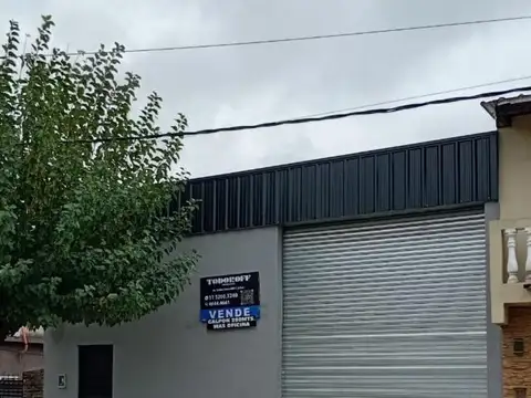 galpon a estrenar