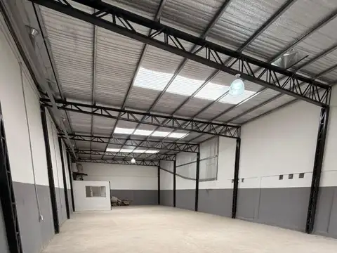 Galpon en Venta A Estrenar