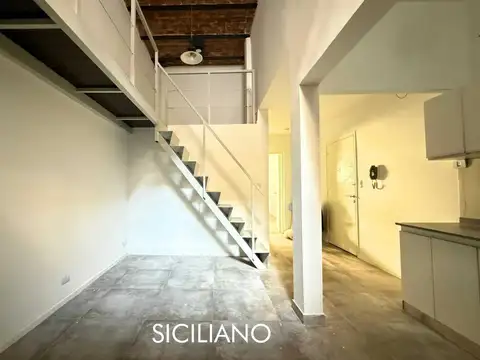 Depto Tipo Casa en Venta A Estrenar