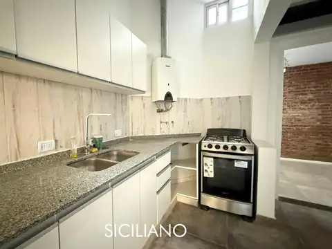 Depto Tipo Casa en Venta de 3 ambientes
