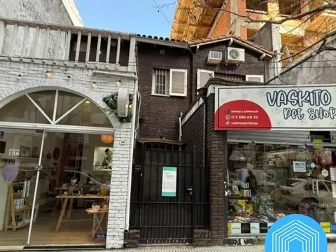 LOTE CENTRO DE RAMOS MEJÍA - VENTA