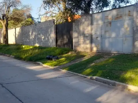Terreno en Venta en Villa Rivera Indarte, USD 43.000